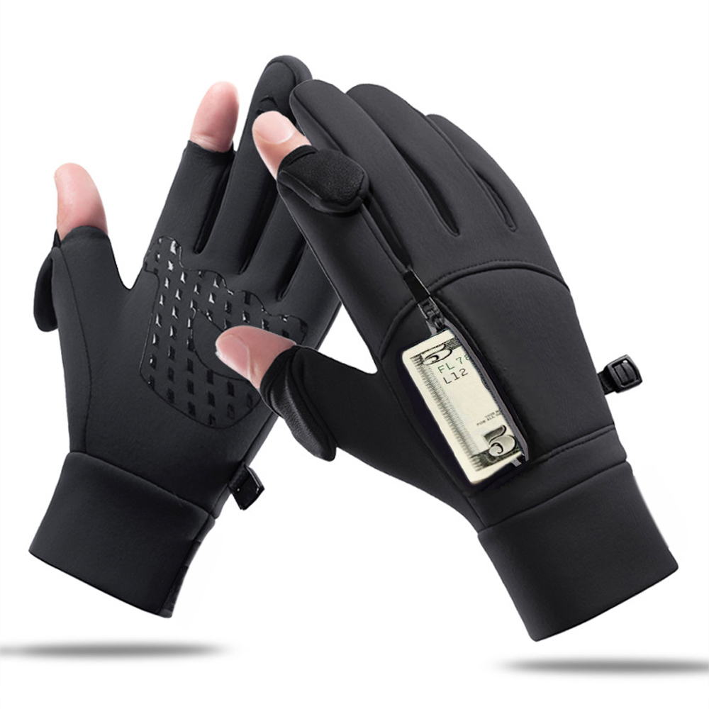 Spearfishing Glove - Guantes cálidos de invierno, guantes con