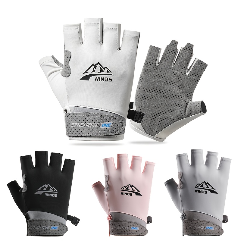 Guantes sin dedos para hombres - Spearfishing Glove reseña y precio