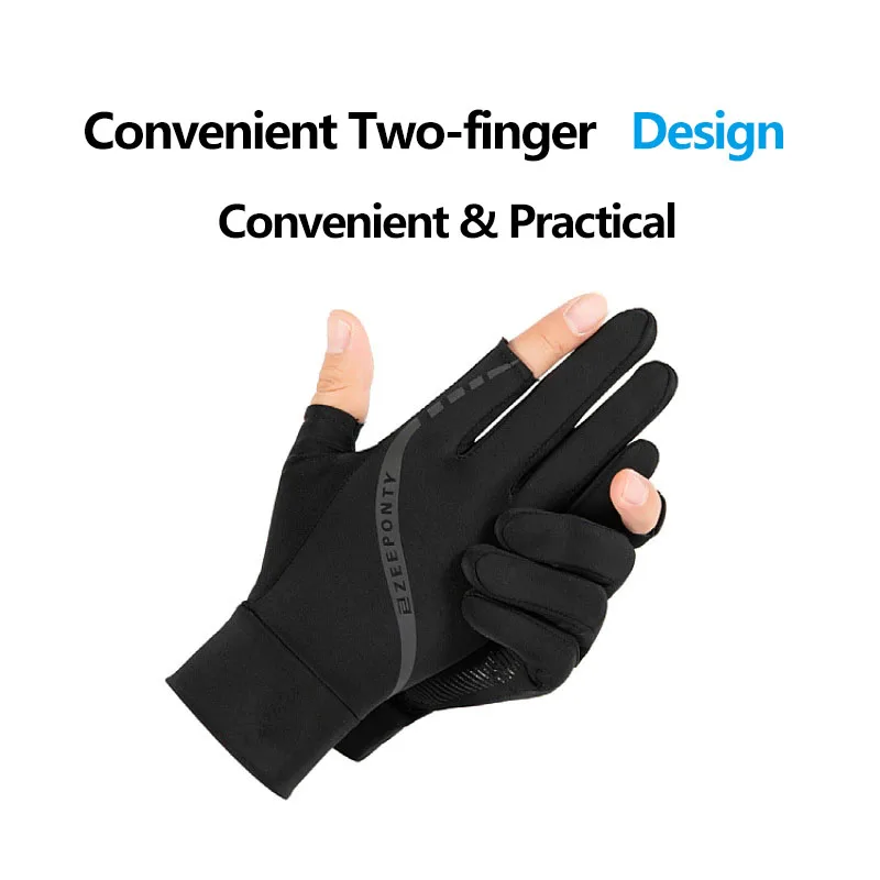 Guantes de ciclismo de seda he - Spearfishing Glove reseña y precio